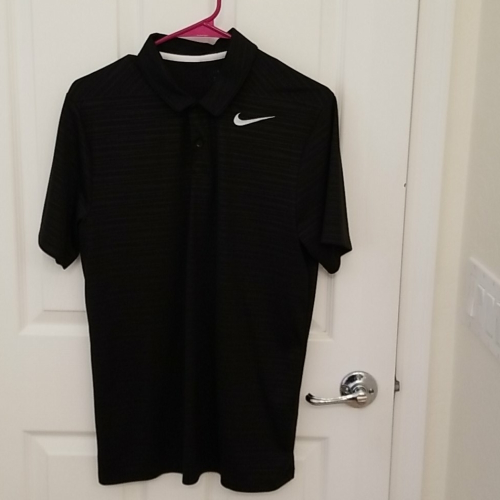 Nike golf polo shirt